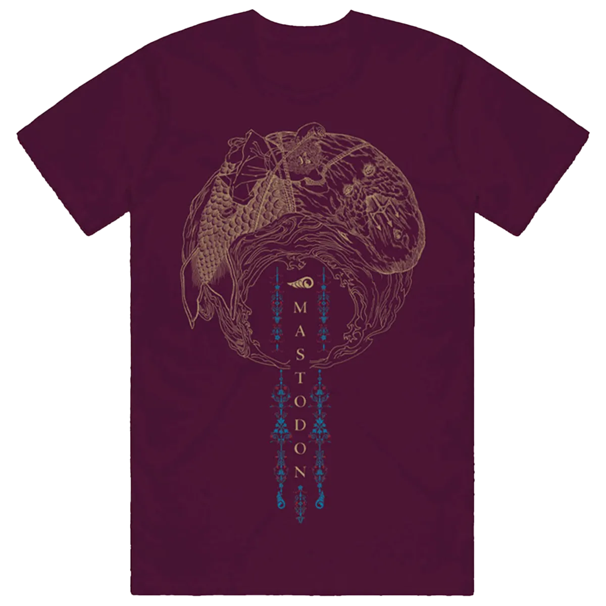 Ahab's Demise Tee