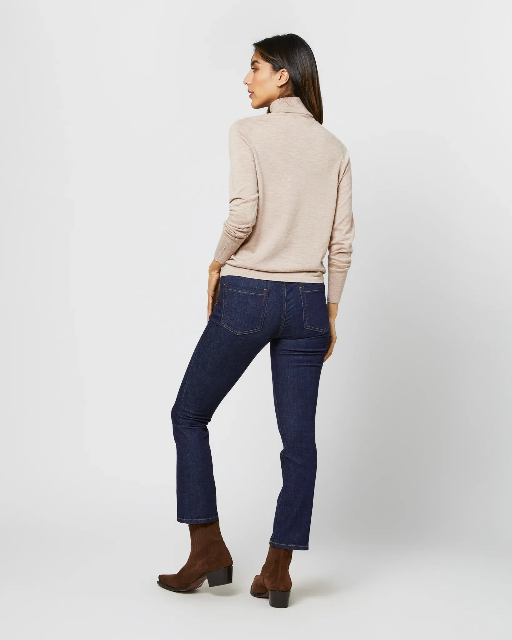 Alida Turtleneck Sweater