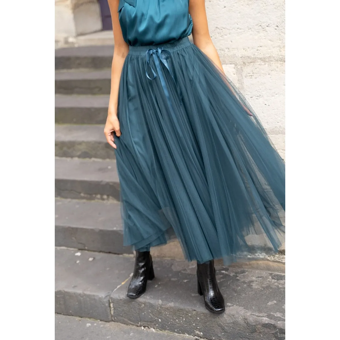 Aria Tulle Skirt