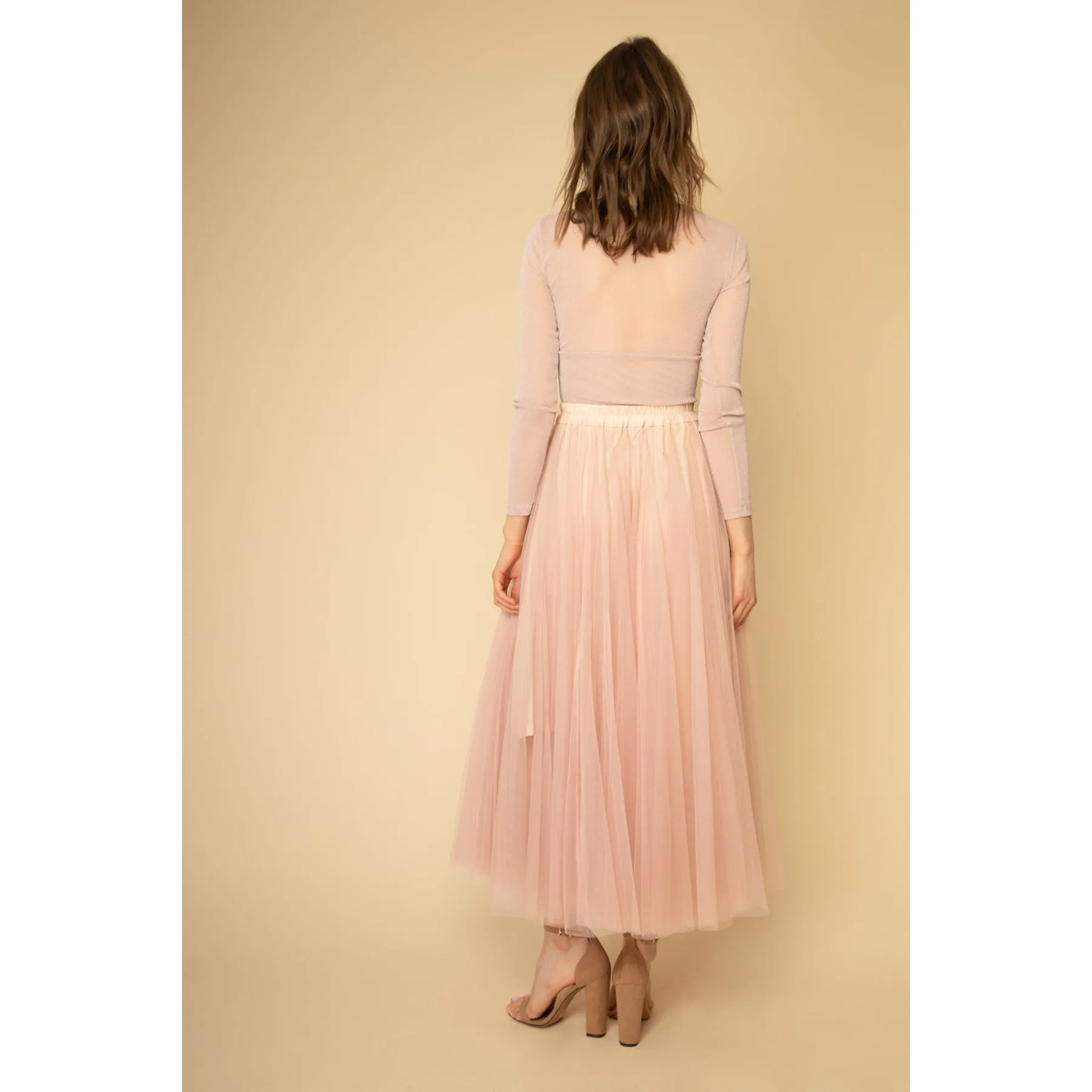 Aria Tulle Skirt