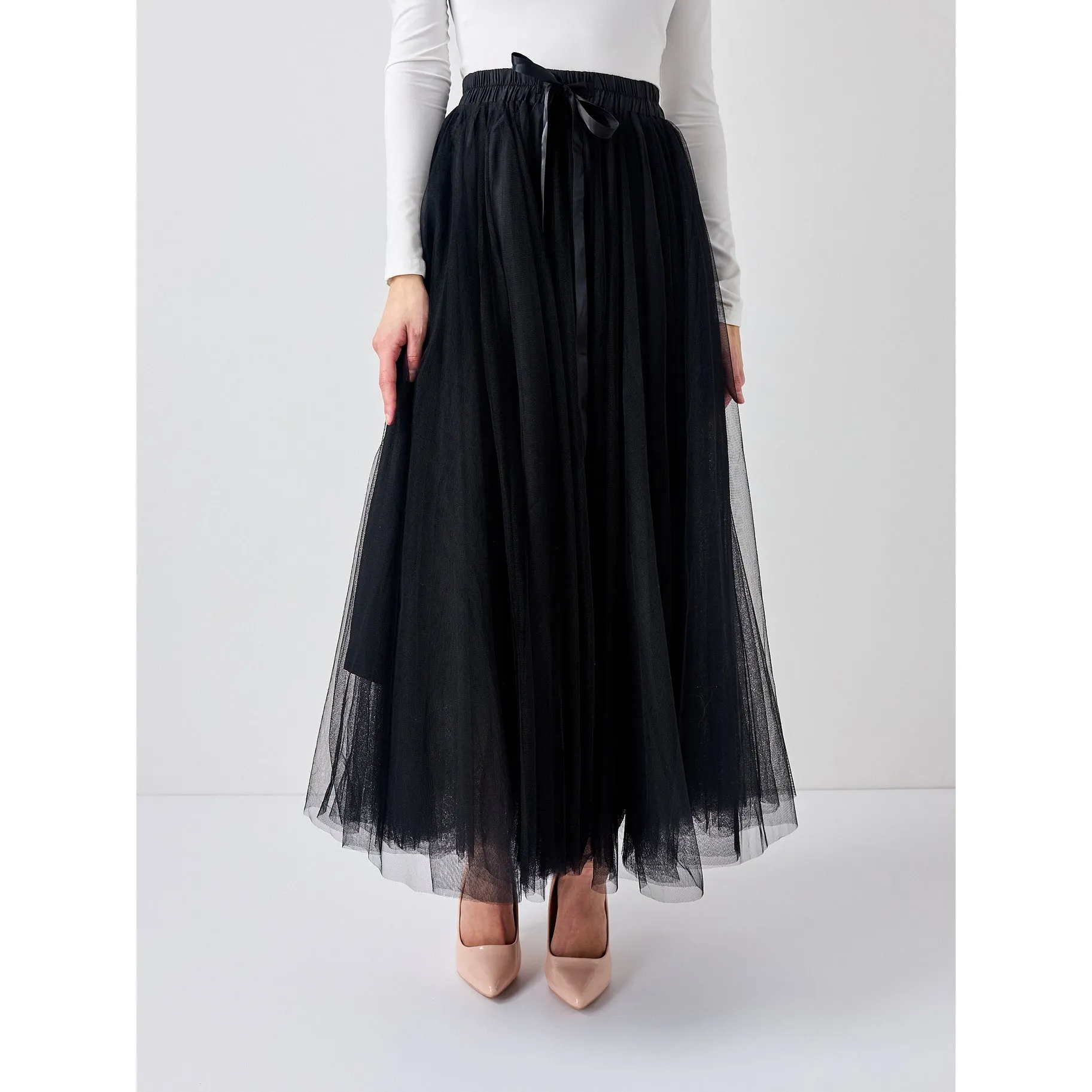 Aria Tulle Skirt