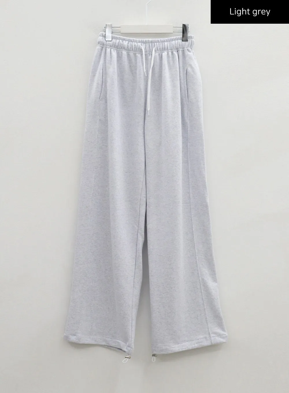 Basic Line Detail Sweatpants CG31