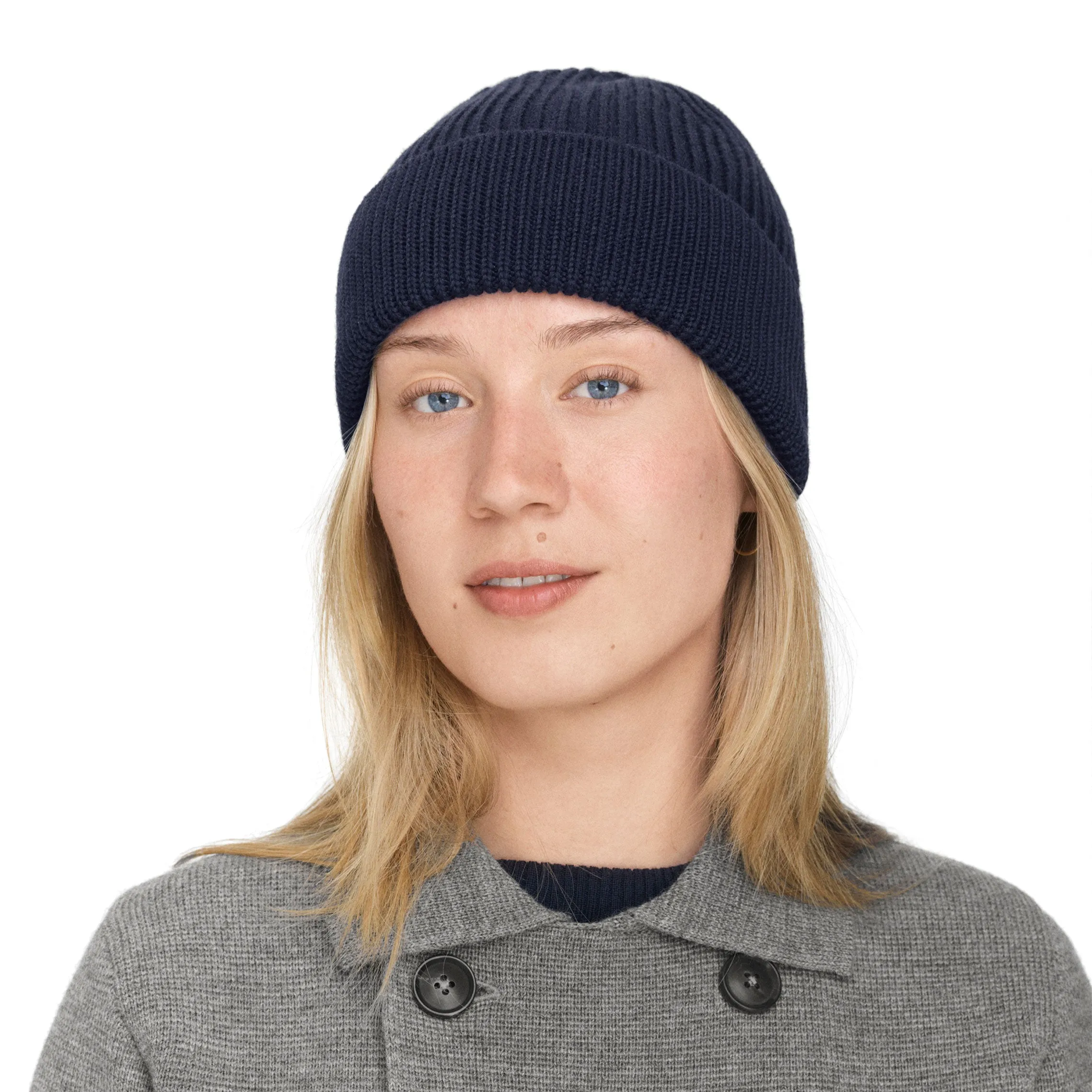 Beanie Long Off-White