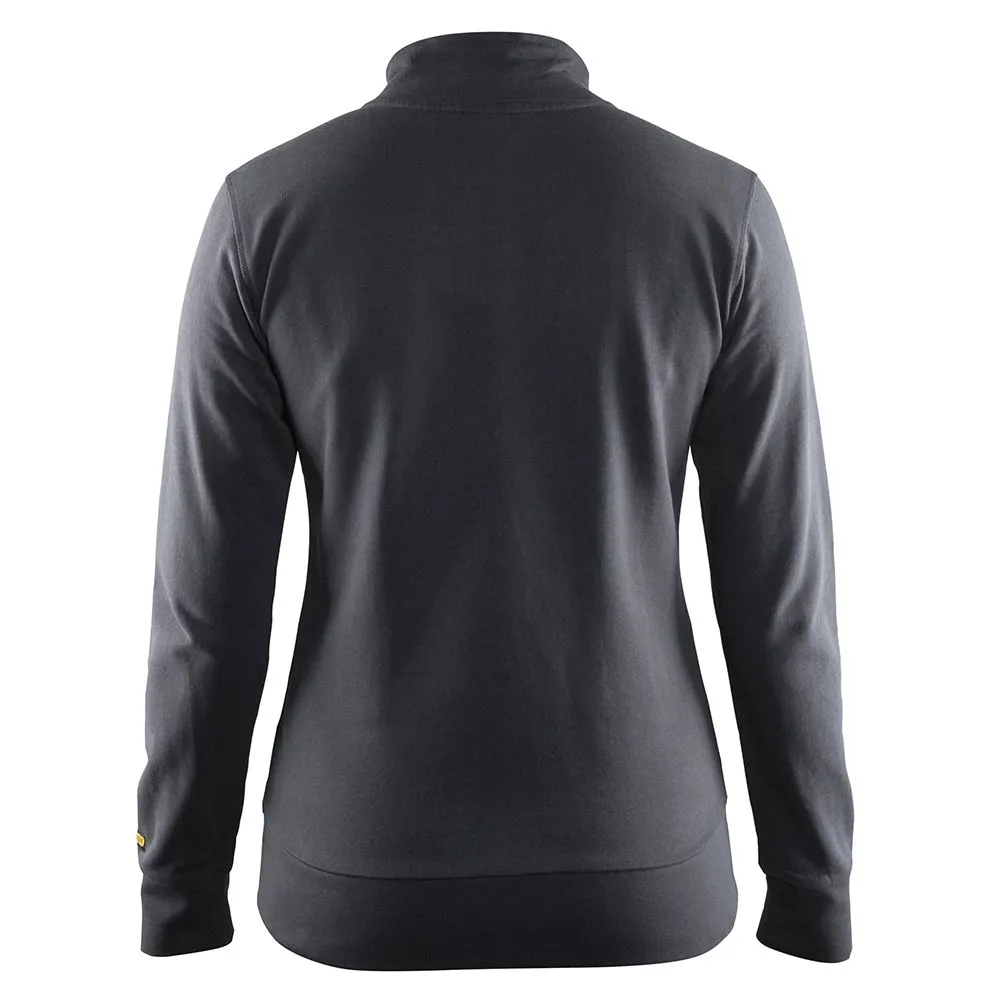 Bl&#xE5;kl&#xE4;der&#x20;3372-1158&#x20;Women&#x27;s&#x20;Sweatshirt&#x20;-&#x20;Dark&#x20;Grey