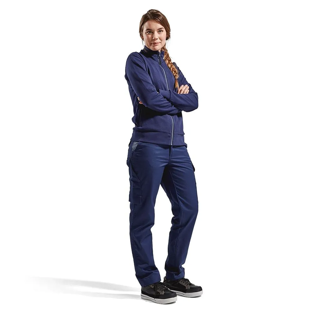 Bl&#xE5;kl&#xE4;der&#x20;3372-1158&#x20;Women&#x27;s&#x20;Sweatshirt&#x20;-&#x20;Navy