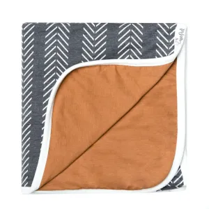 Copper Pearl 3 Layer Quilt | Canyon