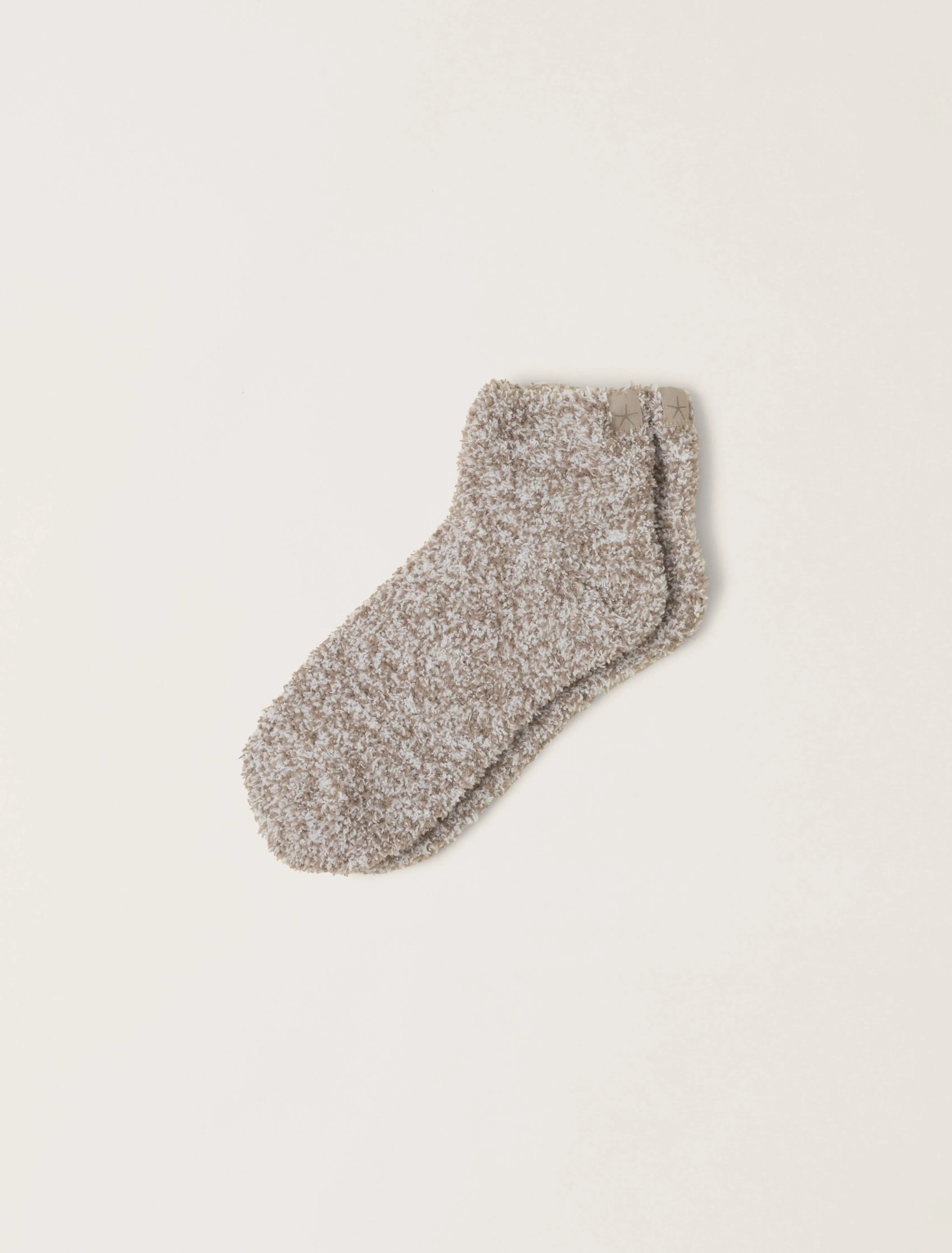 CozyChic® Heathered Tennis Socks