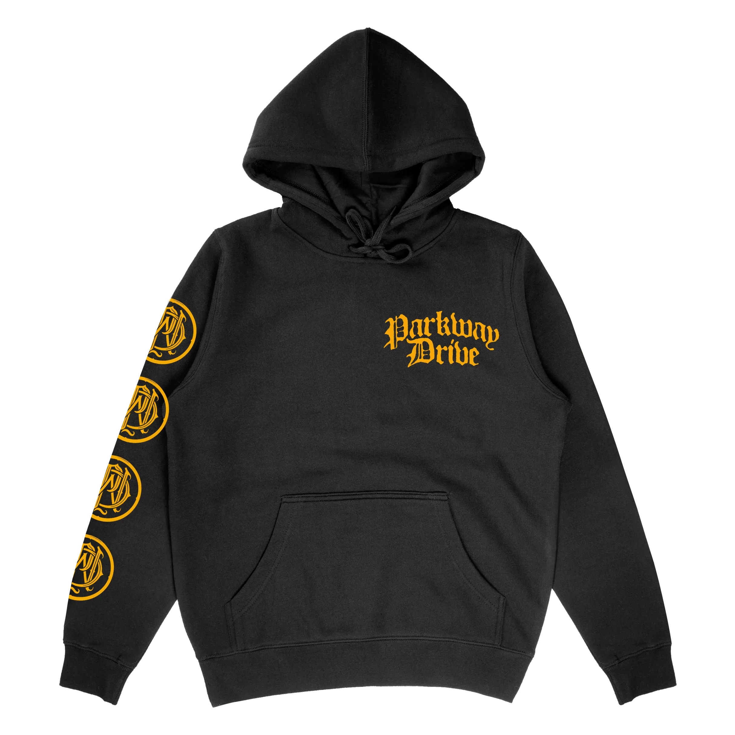 Don't Close Your Eyes Live Pullover Hoodie