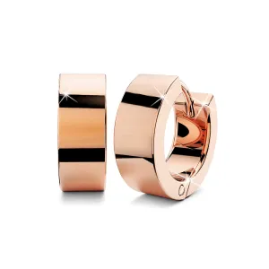 Elena Mini Huggie Earrings