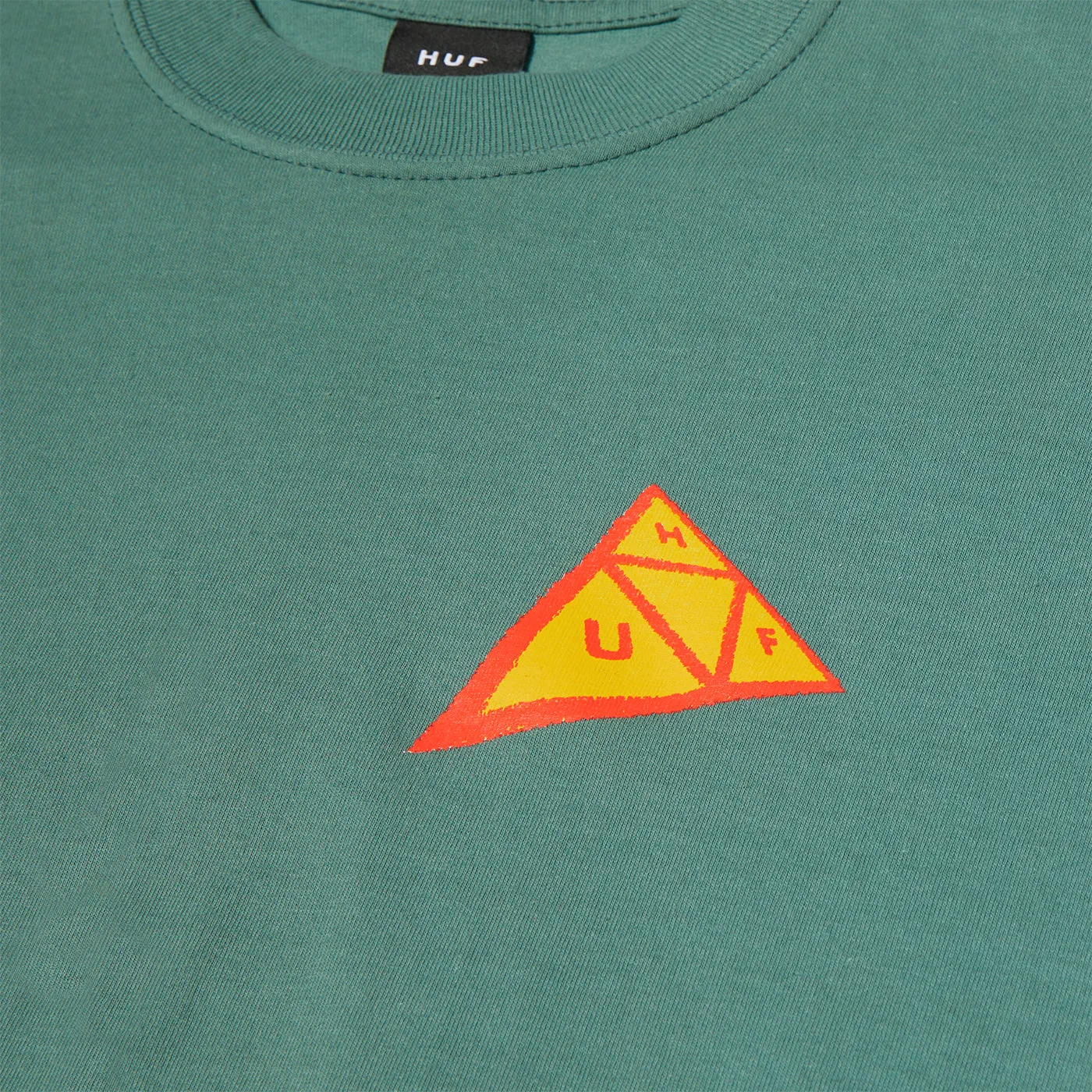 Huf Skewed Triple Triangle T-Shirt