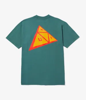 Huf Skewed Triple Triangle T-Shirt