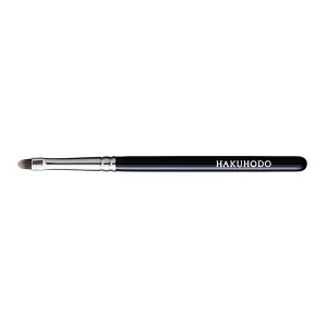 J181BkSLN Eyeshadow Brush Round & Flat [HB0647]