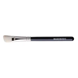 J232BkSL Eyeshadow Brush Angled [HA0794]