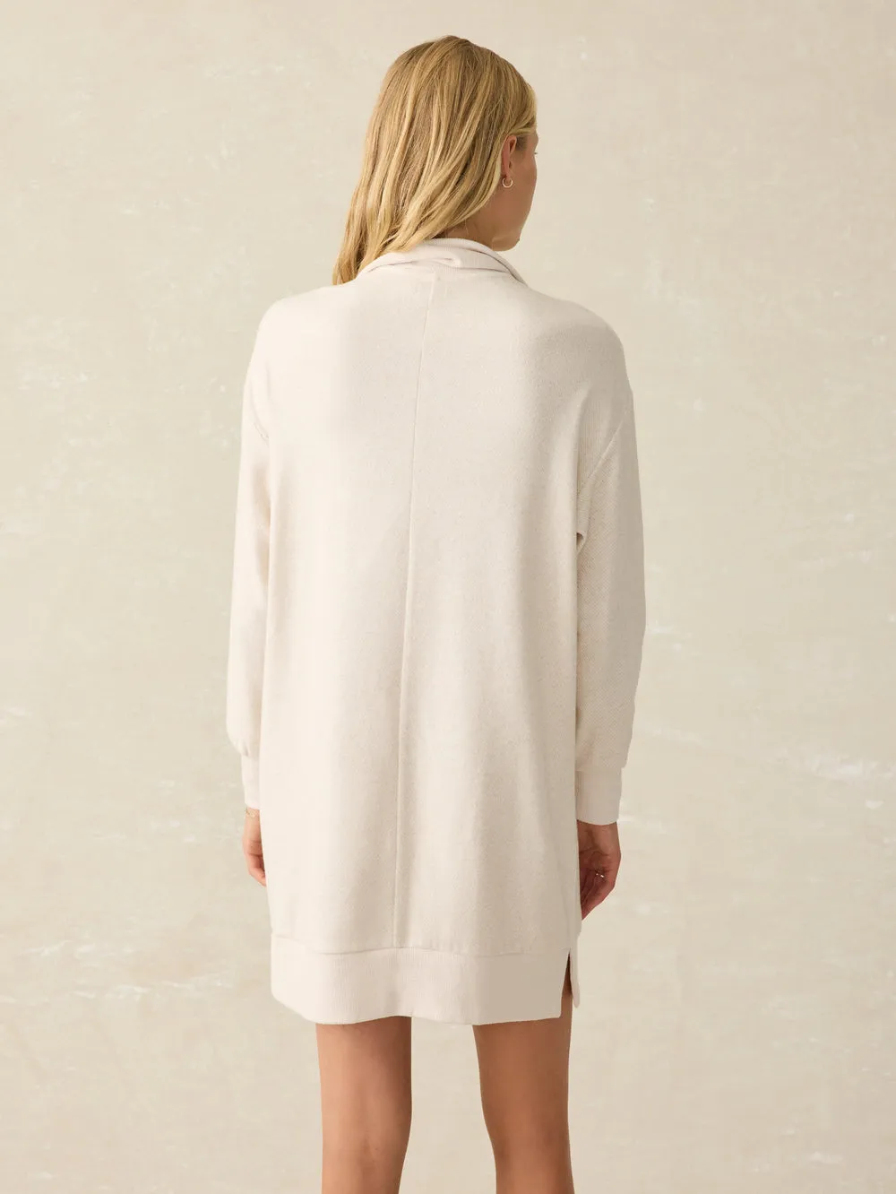 Legend Quarter Zip Dress