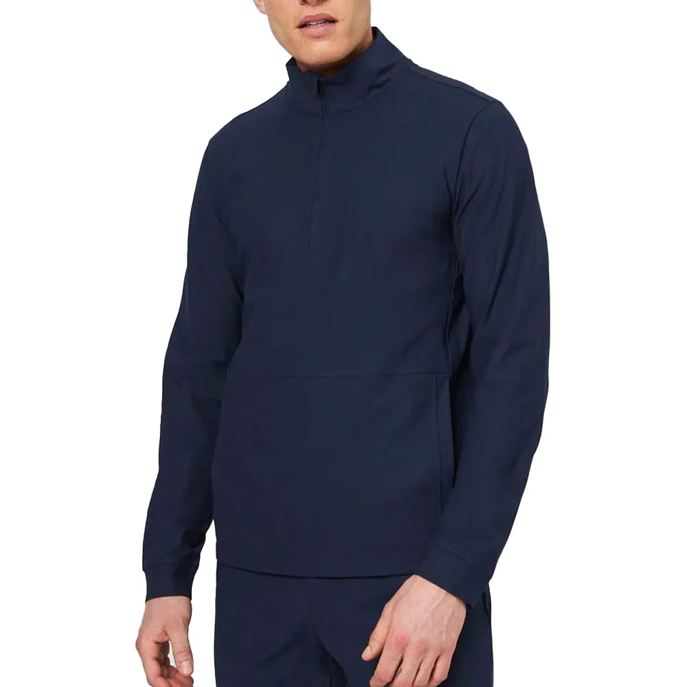 Limitless Half-Zip - Deep Navy