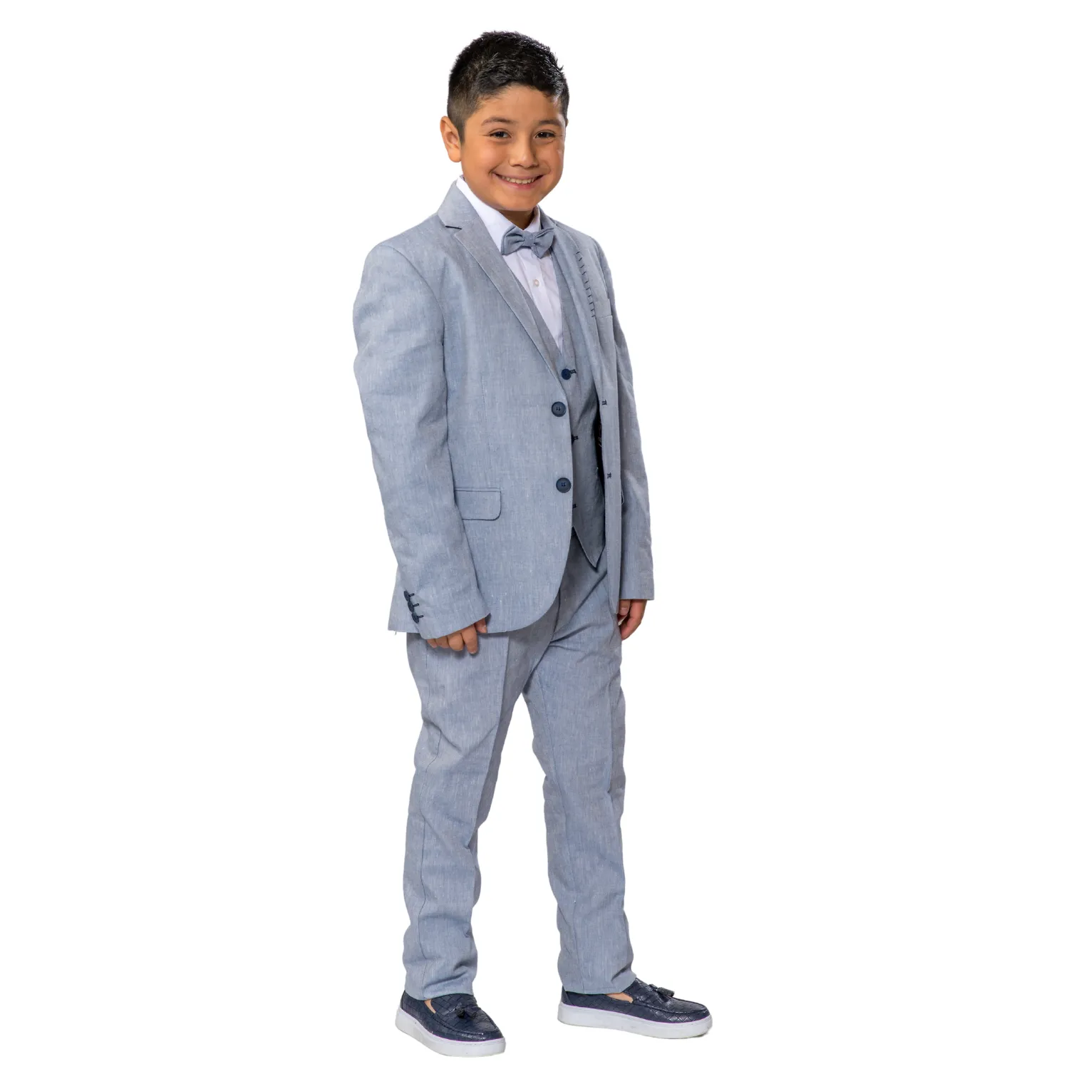 Linen Prince Boys Formal Suit