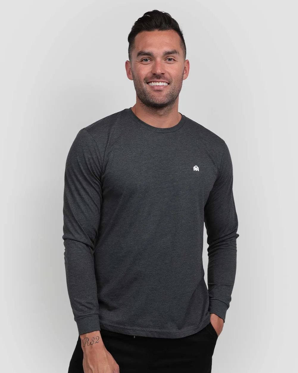 Long Sleeve Tee - Branded