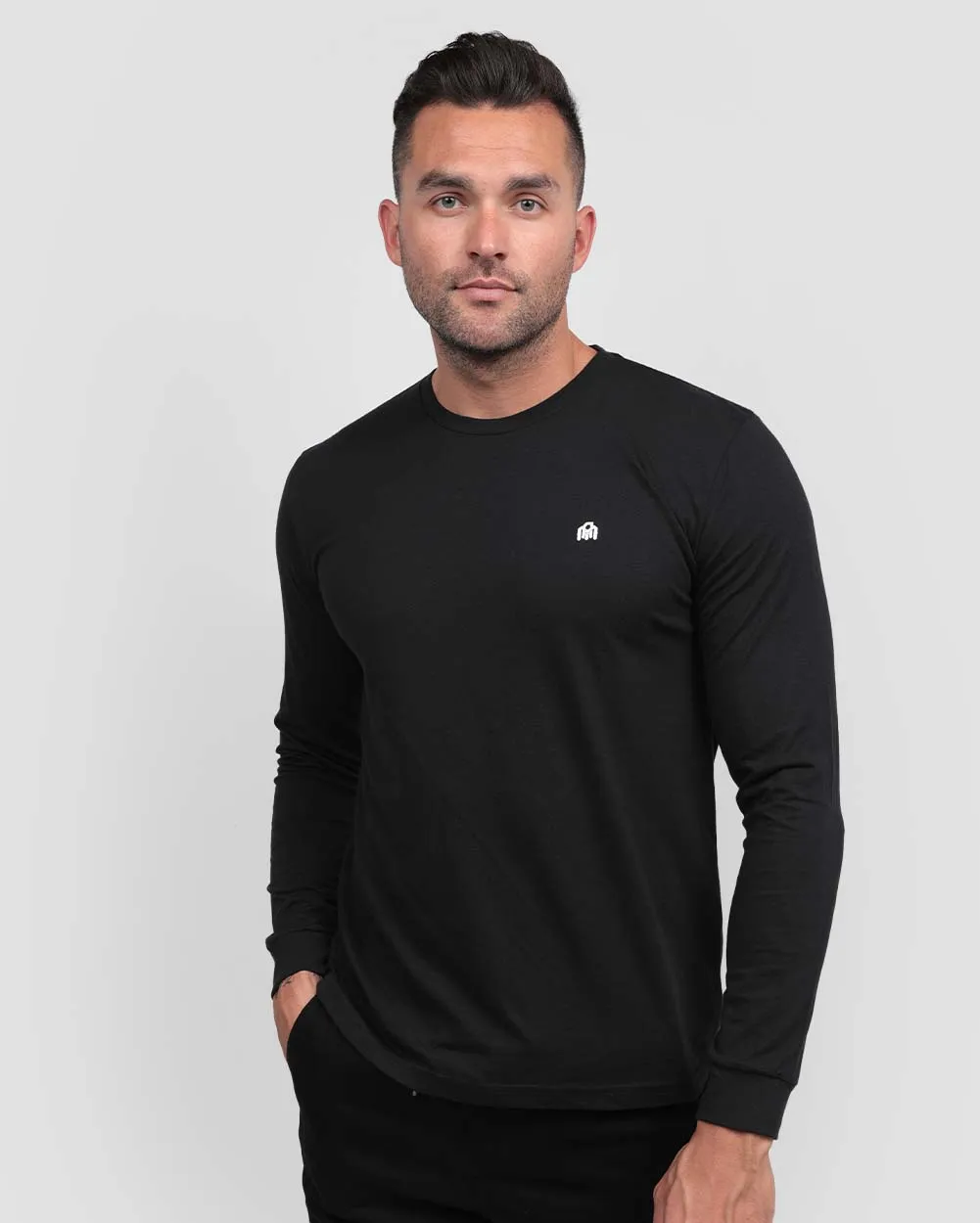 Long Sleeve Tee - Branded