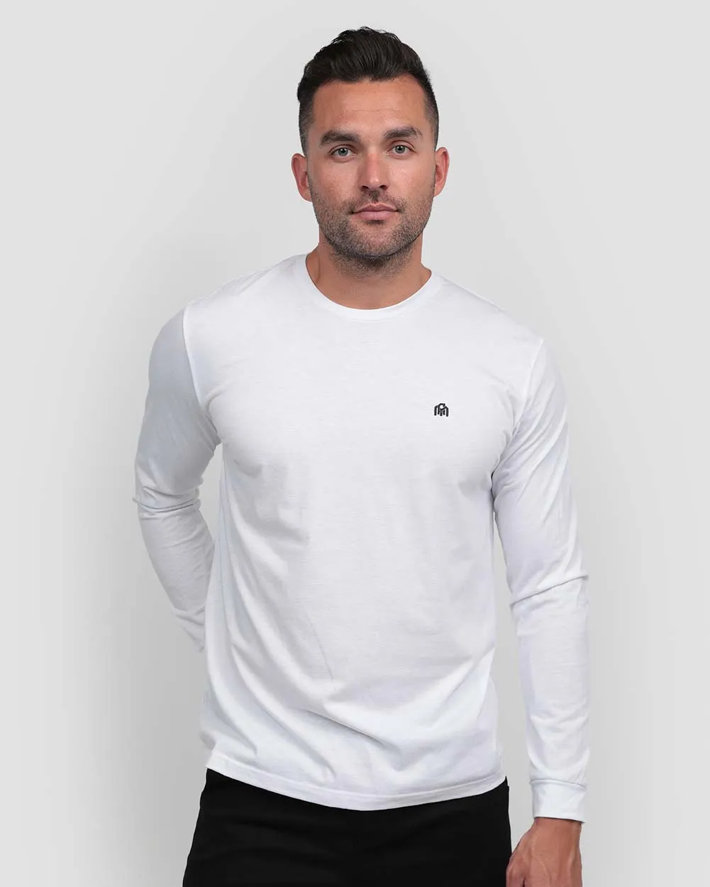 Long Sleeve Tee - Branded