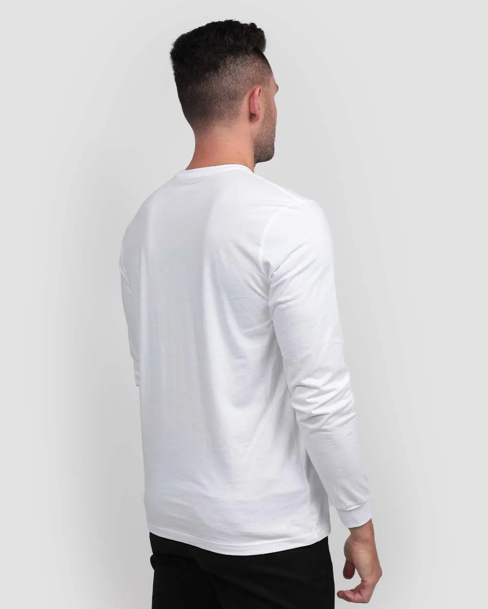 Long Sleeve Tee - Branded