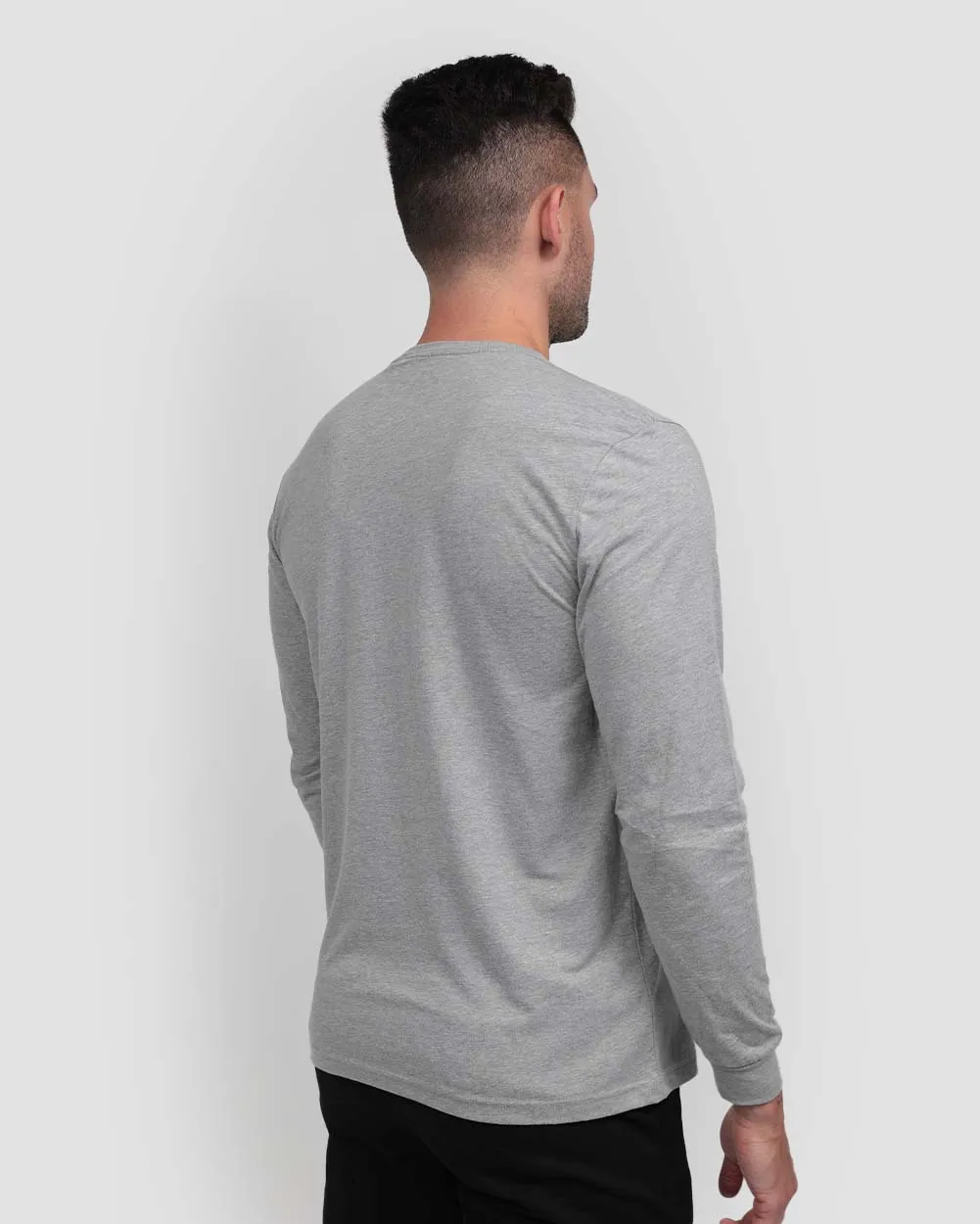 Long Sleeve Tee - Branded