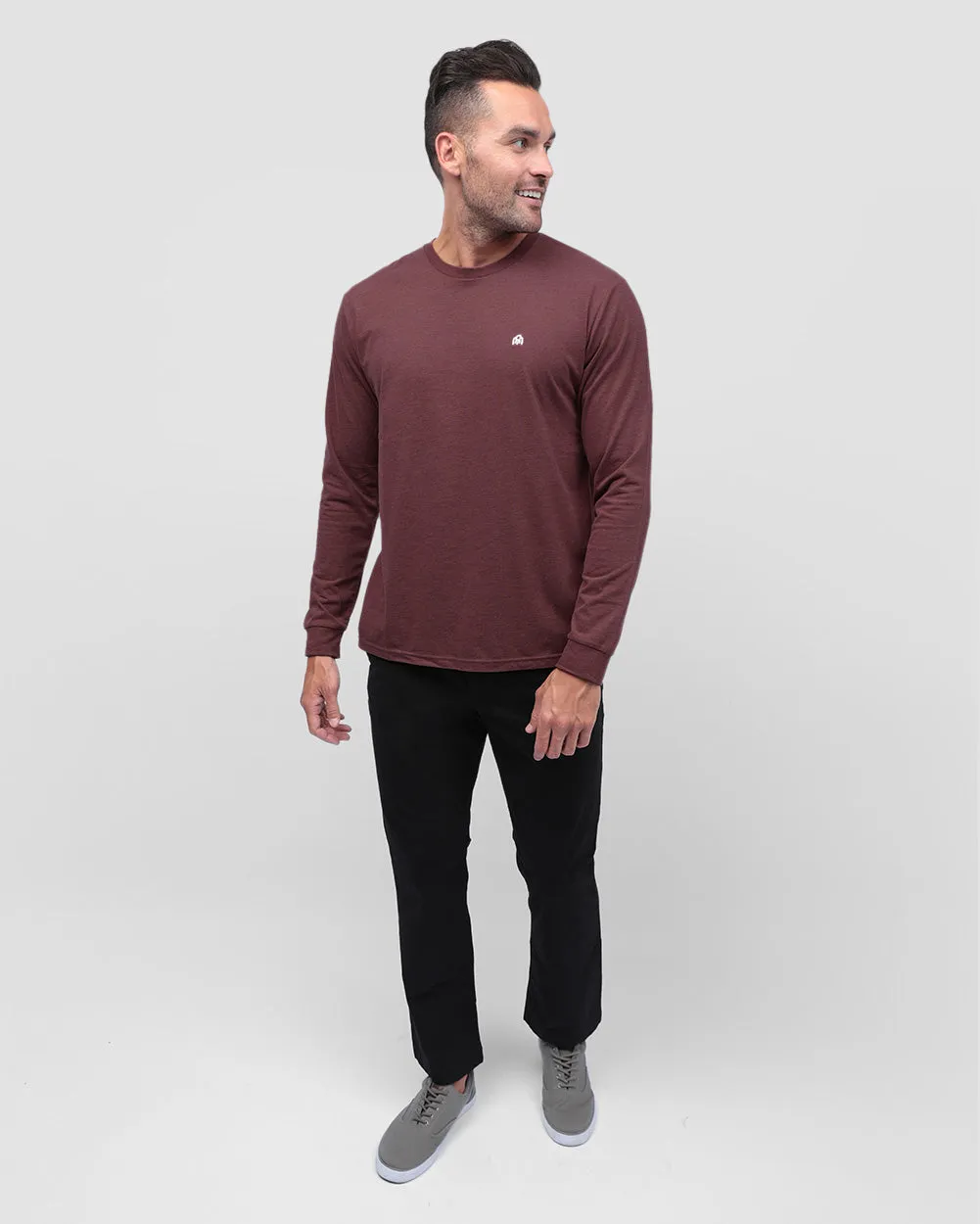 Long Sleeve Tee - Branded