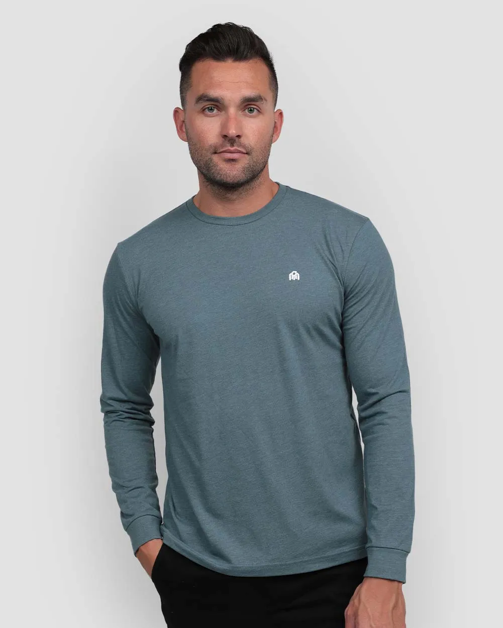 Long Sleeve Tee - Branded