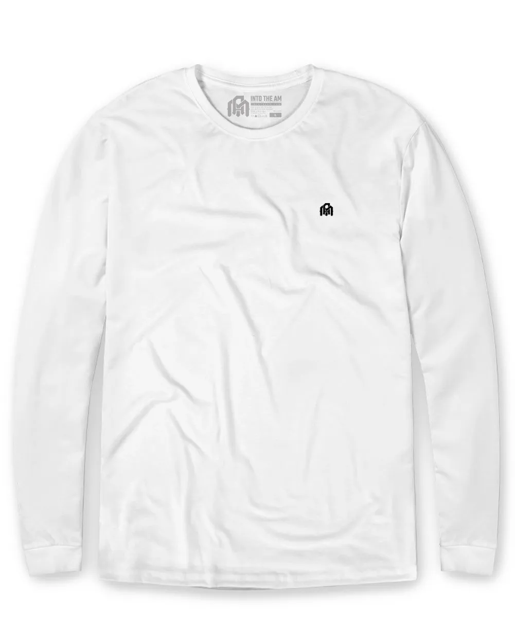 Long Sleeve Tee - Branded