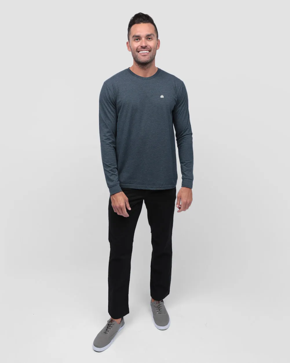 Long Sleeve Tee - Branded