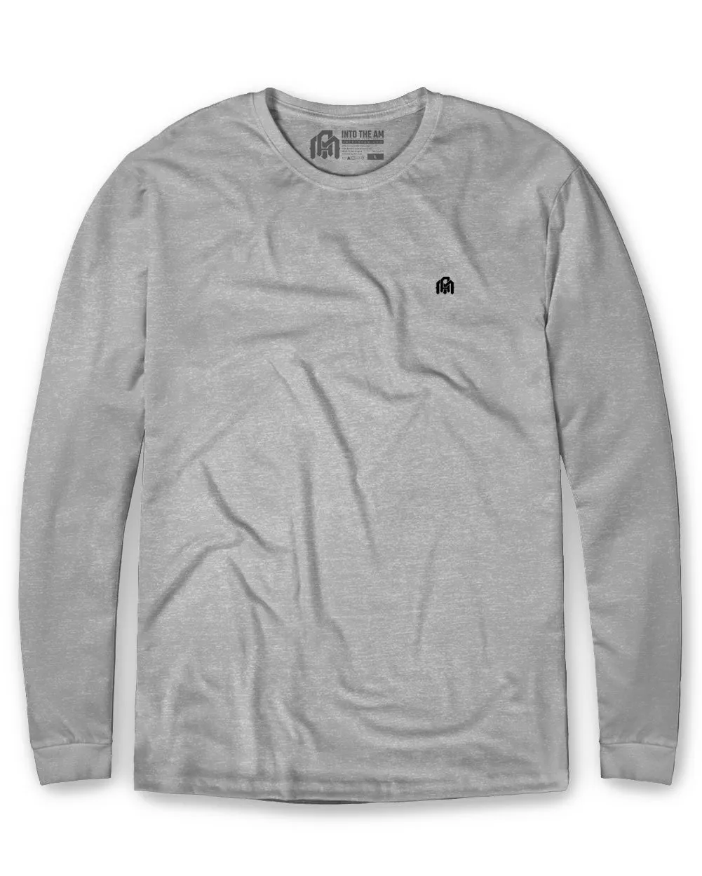 Long Sleeve Tee - Branded