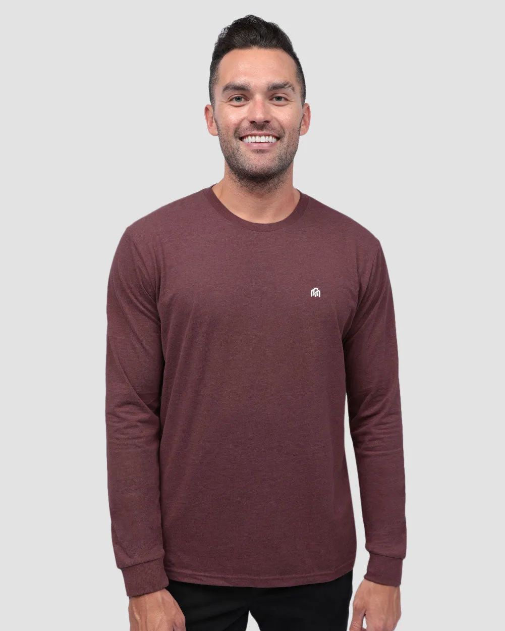 Long Sleeve Tee - Branded