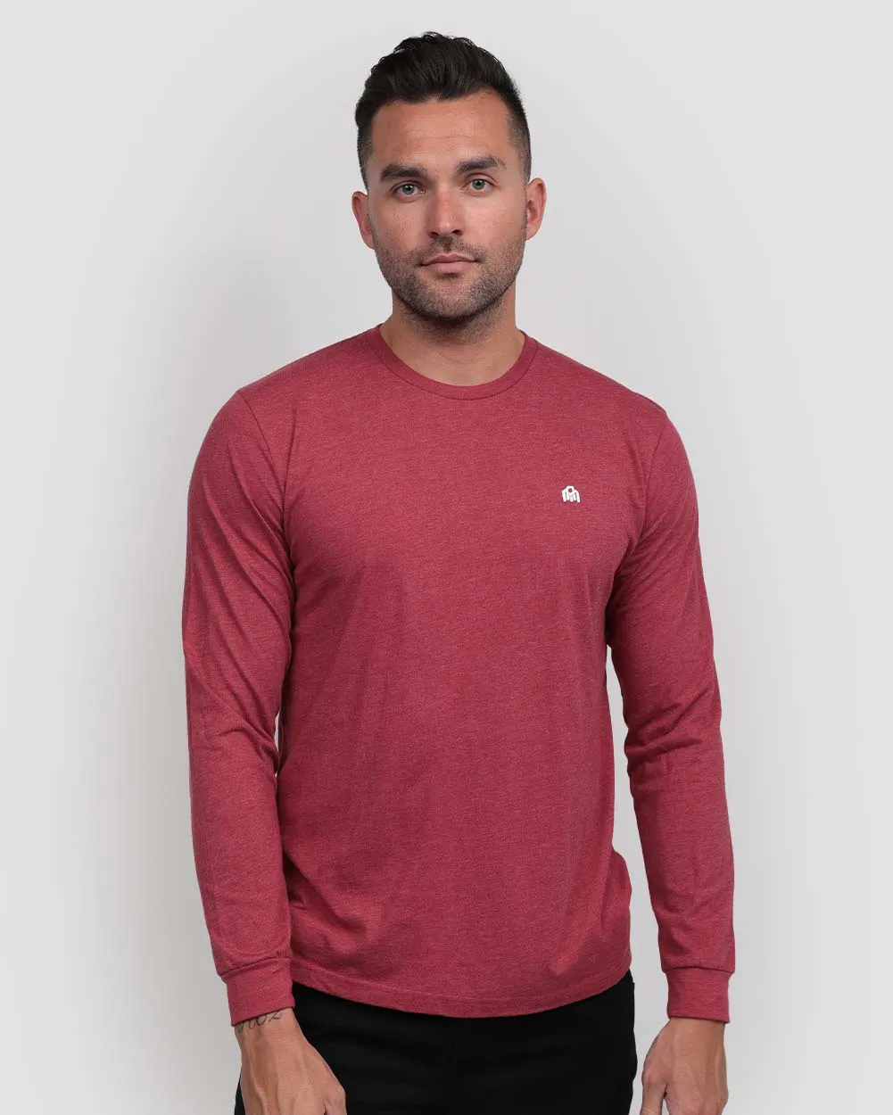 Long Sleeve Tee - Branded