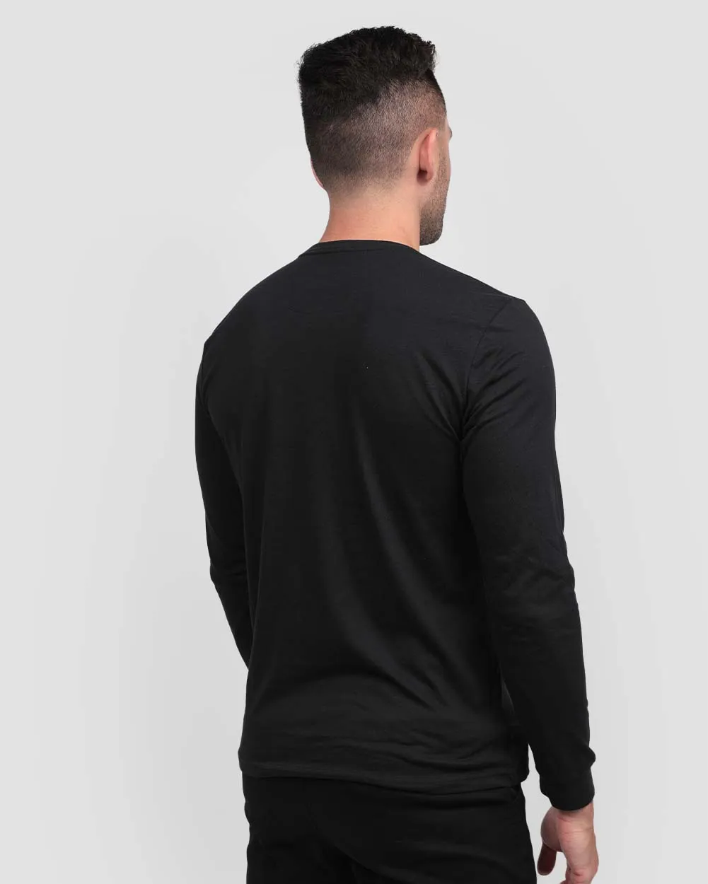 Long Sleeve Tee - Branded