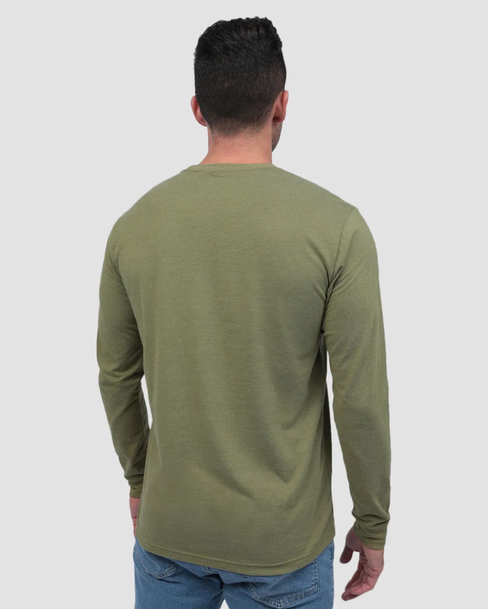 Long Sleeve Tee - Non-Branded