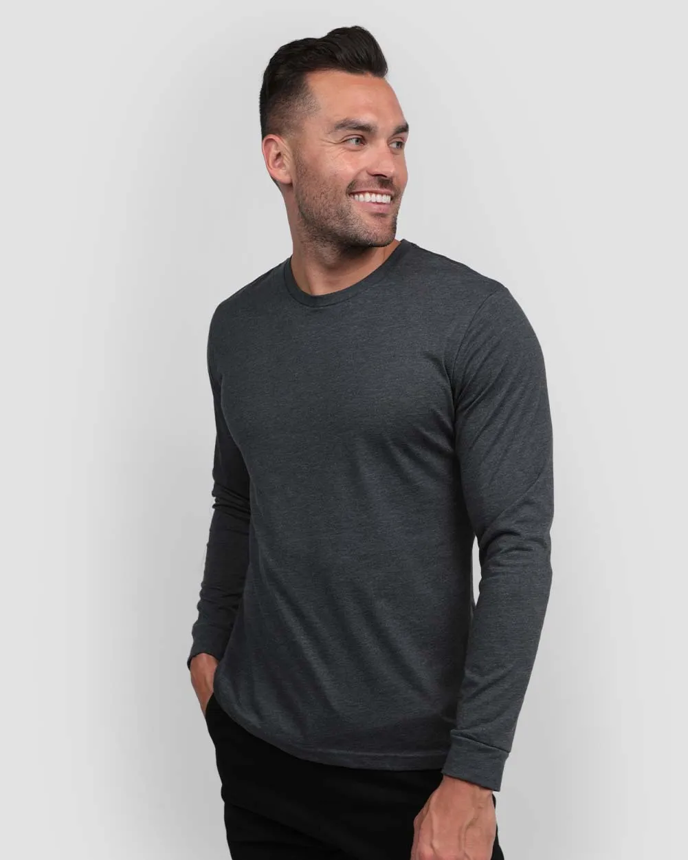 Long Sleeve Tee - Non-Branded