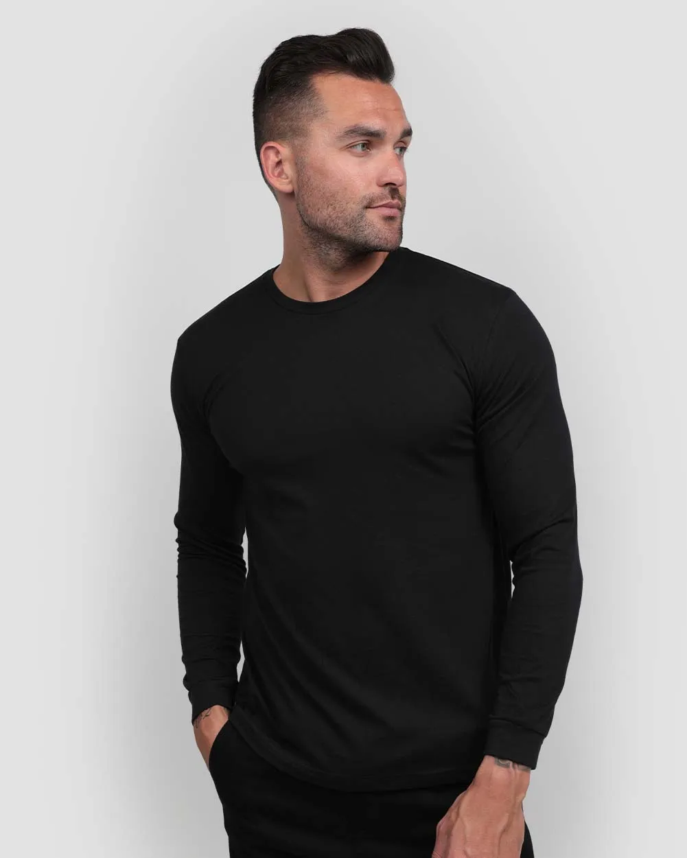 Long Sleeve Tee - Non-Branded