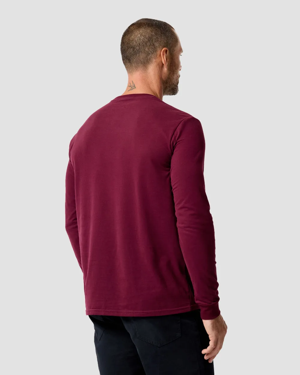 Long Sleeve Tee - Non-Branded