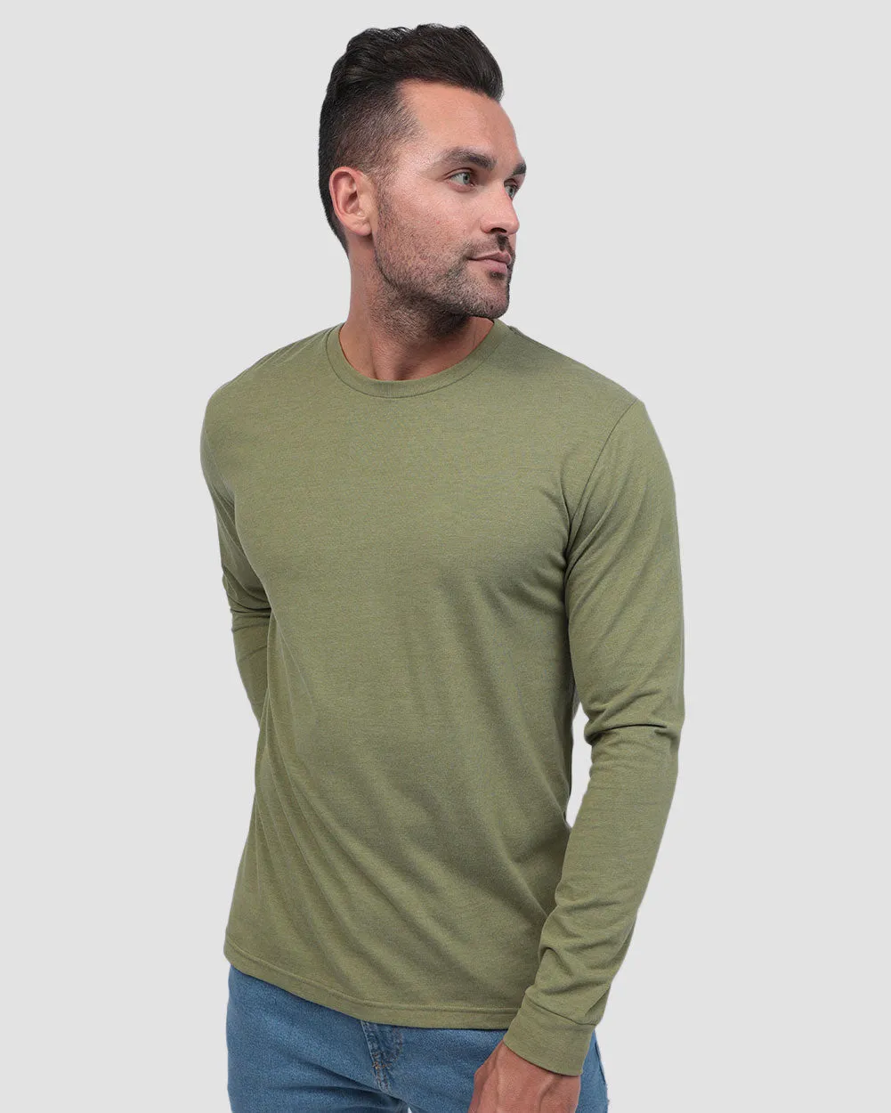 Long Sleeve Tee - Non-Branded