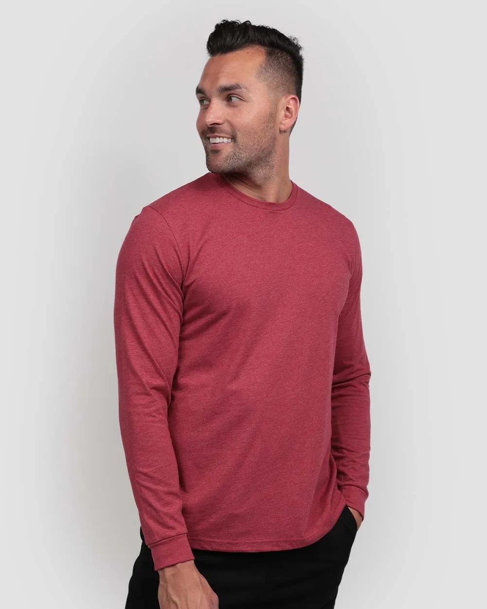 Long Sleeve Tee - Non-Branded