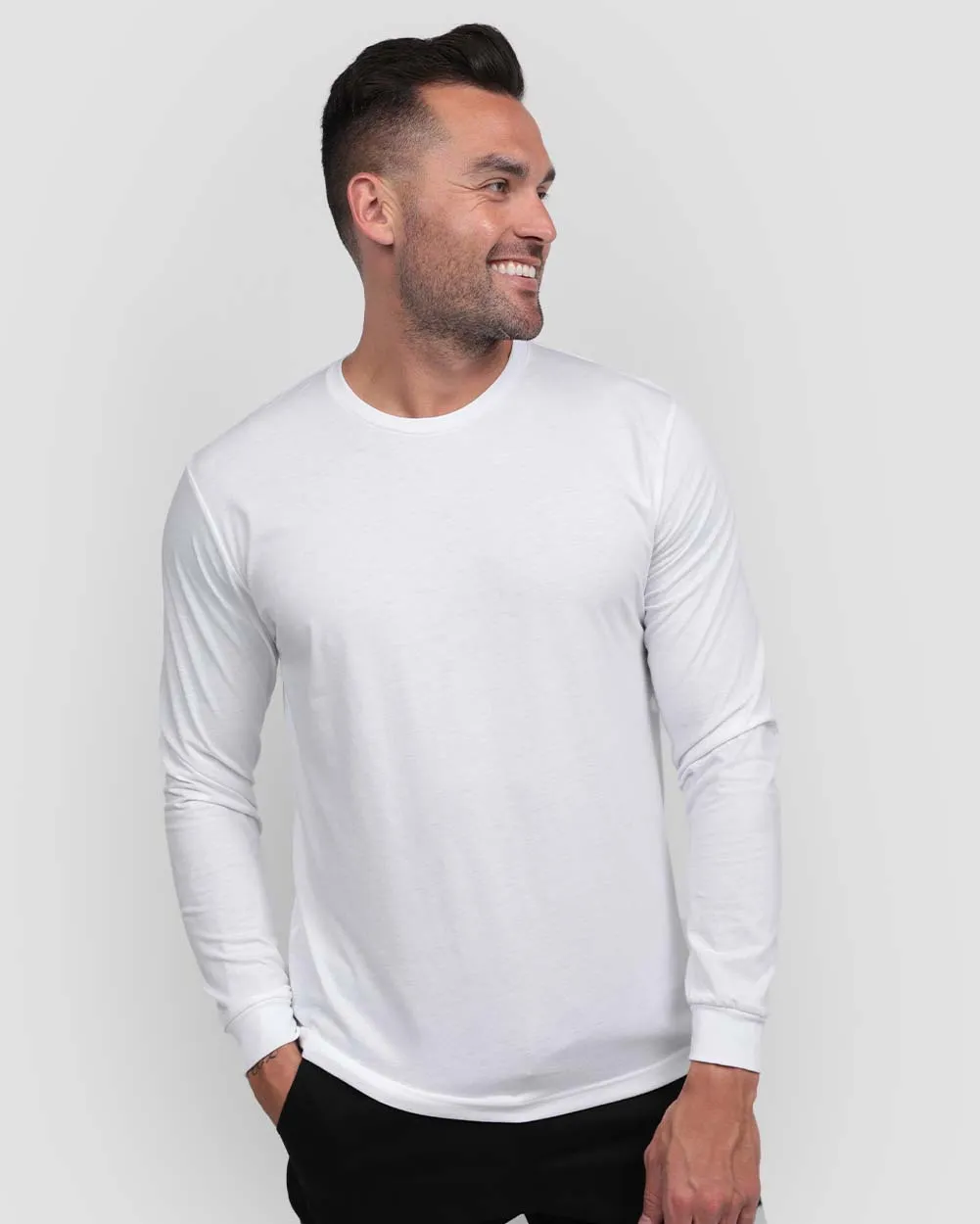 Long Sleeve Tee - Non-Branded