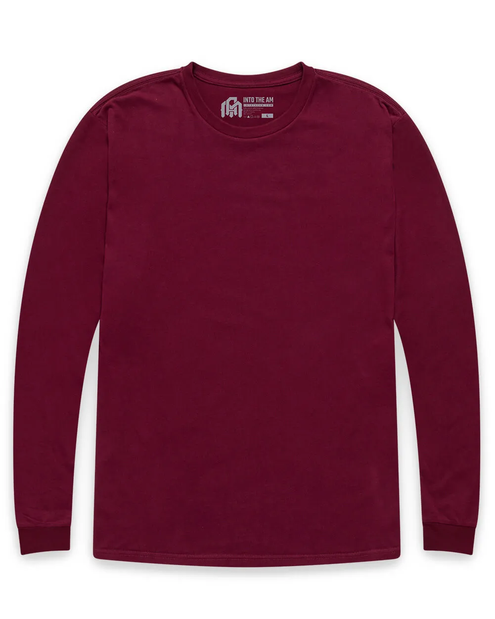 Long Sleeve Tee - Non-Branded