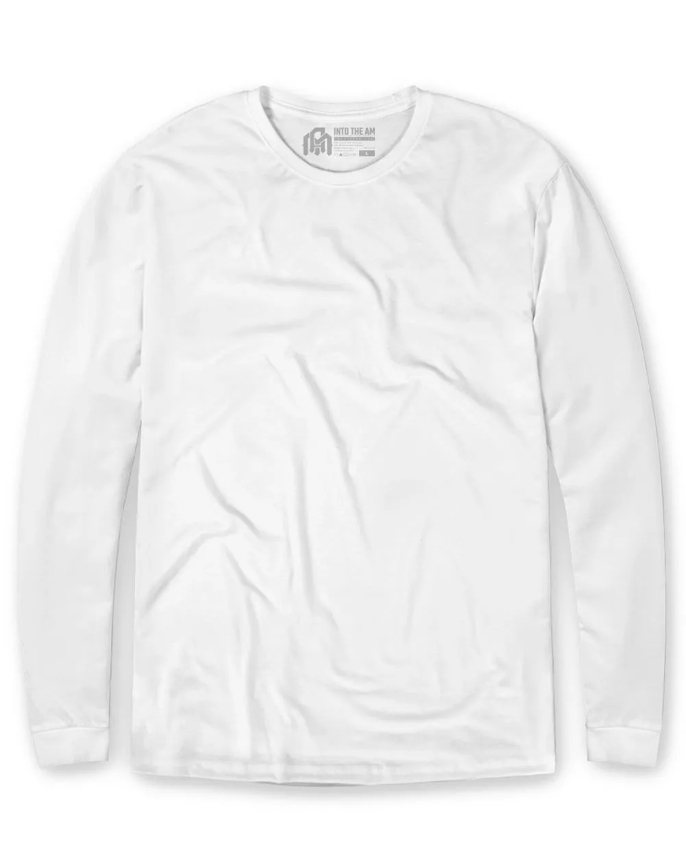 Long Sleeve Tee - Non-Branded