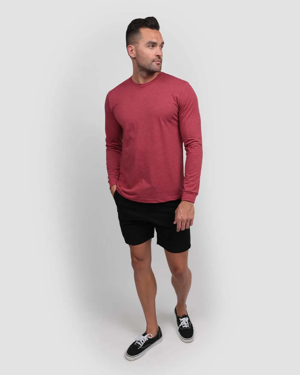 Long Sleeve Tee - Non-Branded