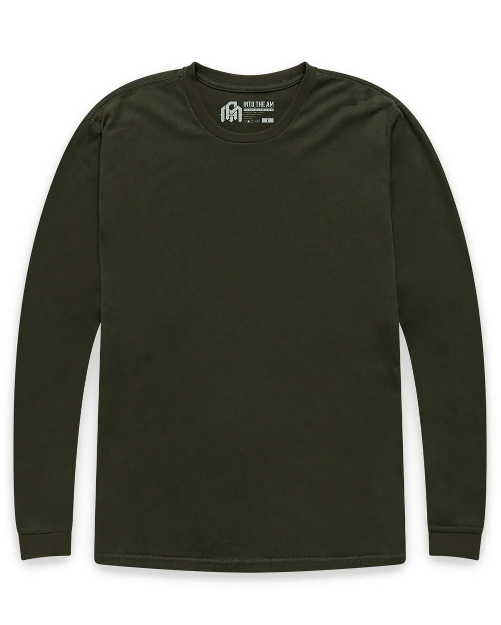 Long Sleeve Tee - Non-Branded