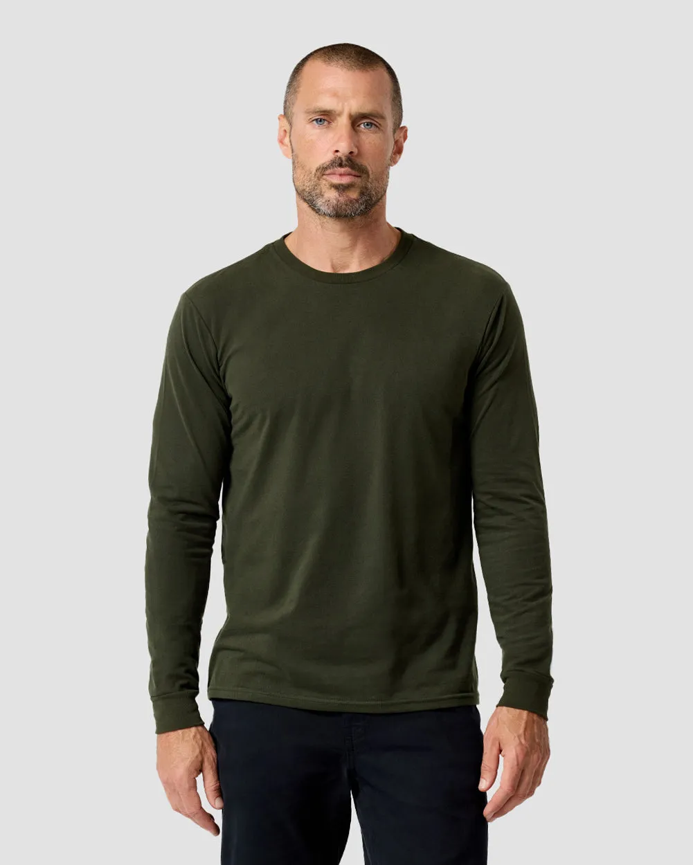 Long Sleeve Tee - Non-Branded