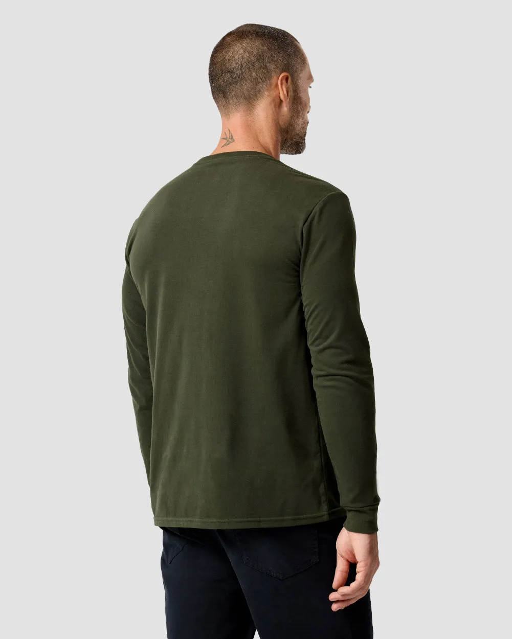 Long Sleeve Tee - Non-Branded