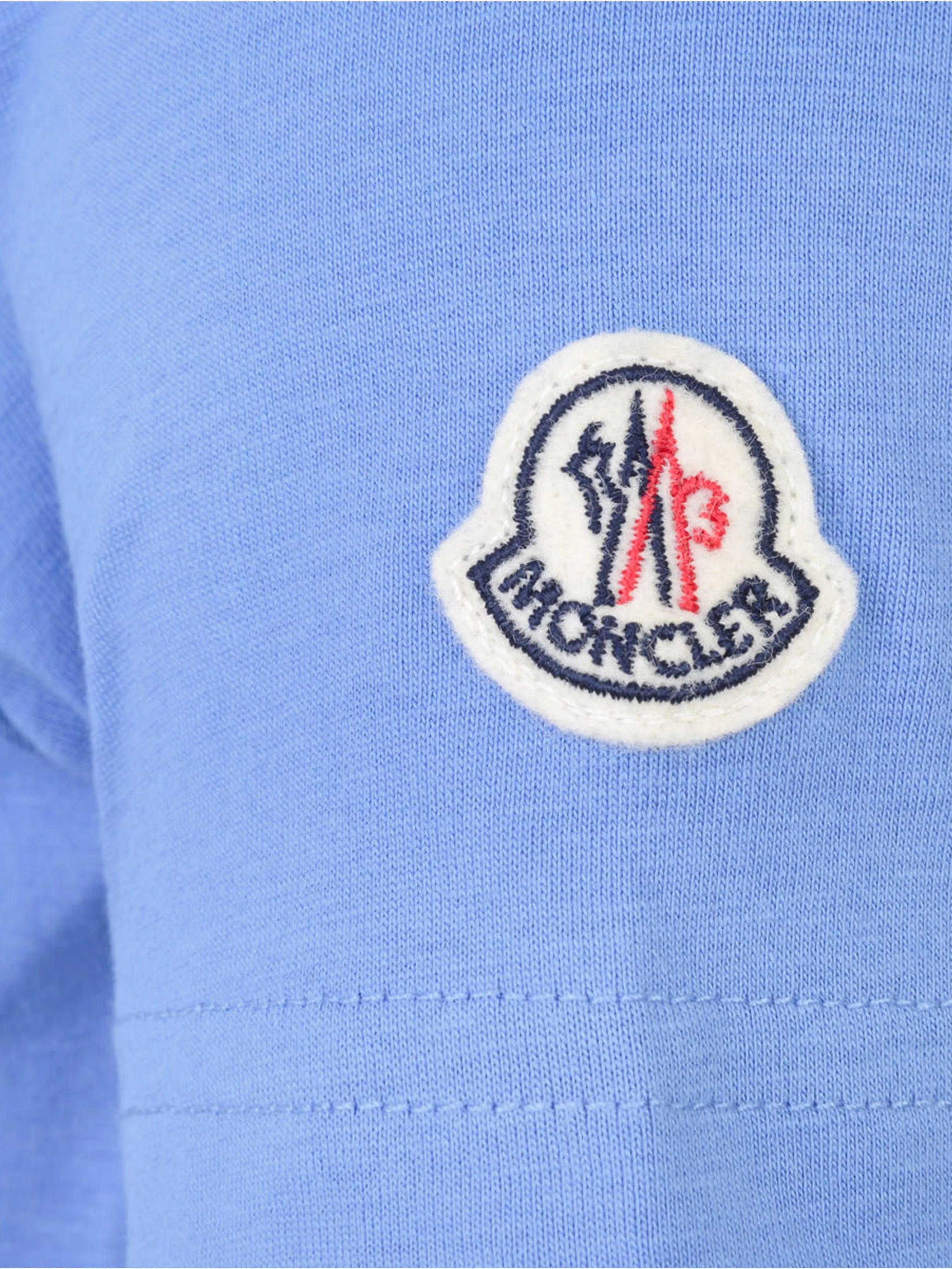 Moncler Enfant Boys Cotton Top