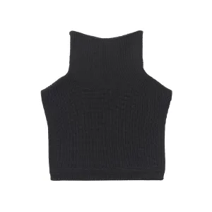 Neckwarmer Black