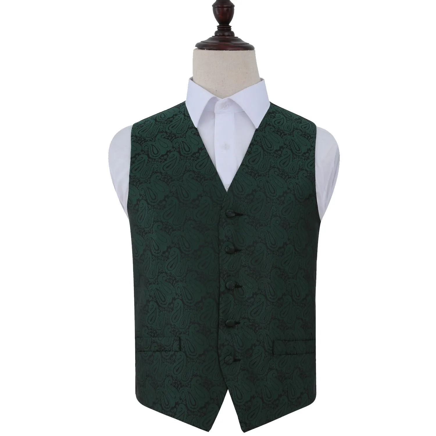 Paisley Men’s Waistcoat