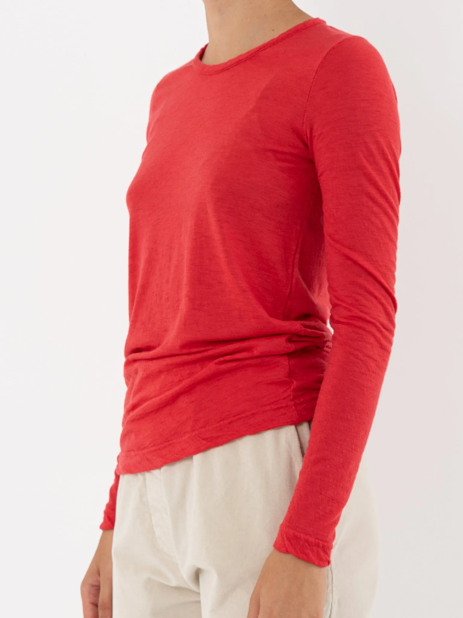 Prïvate 02 04 Cashmere Tee